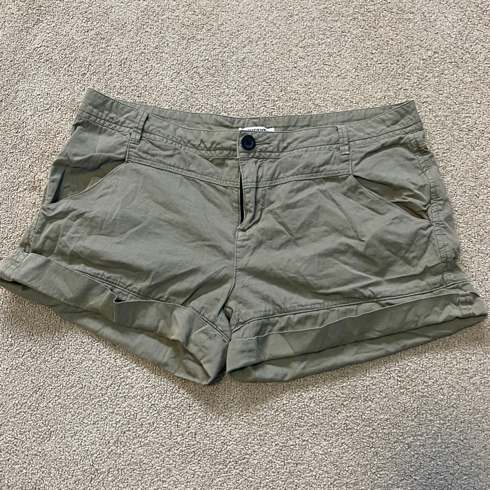 Women’s Quiksilver Cargo Shorts